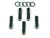 1/2in Comp. Lug Nuts