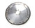 Billet Steel Flywheel SBC 86- Ext Bal 168T