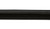 2ft Roll -10 Black Nylon Braided Flex Hose