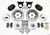 Wilwood Forged Dynalite Front Kit 11.00in Drilled 87-93 Mustang 5 Lug - 140-11018-D