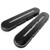 LS Streamline Valve Covers Satin Black