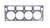 4.175 MLS Head Gasket - .053 SBC LS1 LH