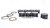 SBC 305 Powerpak Piston Set F/T 3.766 Bore