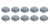 Rear Cam Plugs - SBC (10pk)