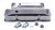 SBC Alum Recessed Tall V/C Plain Polished