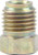 Steel Plugs 3/16in Inv Flare 4pk