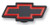Bowtie Air Cleaner Nut - Black Crinkle
