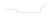 77-81 Camaro Power Disc Front To Rear Brake Line
