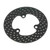Front 3 Lug Rotor 10-1/8 Drilled