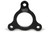 Rotor Mount For Right Rear Splined For Axle