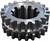 Billet Timing Crank Drive Gear Ford 4V Motor