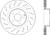 Premium OE Design Drille d Brake Rotor