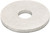 Aluminum Backing Washer 14mm