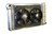 Radiator w/Fans Chevelle 68-72 Manual Trans Raw