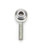 Rod End LH Male 3/8 Steel Low Friction