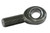 Rod End RH Male 5/8 Steel Low Friction