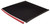 MD3 L/W Dirt Roof Black w/Red Cap