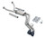 22-   Toyota Tundra 3.4L Cat Back Exhaust