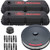 Engine Dress up Kit Black w/Ford Racing Logo