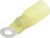 Ring Terminal #8 Hole Heat Shrink 12-10 10pk