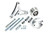 Ford Idler Bracket With Idler