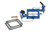 2-Stage Dry Crosshair Plate w/4500 Flange