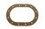 Top Plate Gasket 4x6 Cork 12 Hole