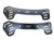 Bracket 4 Bar XR1 Rocket LR .250in Alum Pair