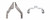 15-17 Mustang Long Tube Header Kit w/Cats