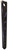 Midget Pitman Arm Angle Broached Black