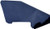 Sprint Car 5-Series Right Panel Black