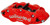 Wilwood Caliper-Narrow Superlite 6R-LH - Red 1.62/1.12/1.12in Pistons 1.10in Disc - 120-11781-RD User 1