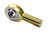 Male Rod End Precision 3/8x3/8-24LH Solid