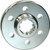 Aluminum Drive Flange SB Ford