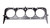 4.030 MLS Head Gasket .040 - SBC Brodix