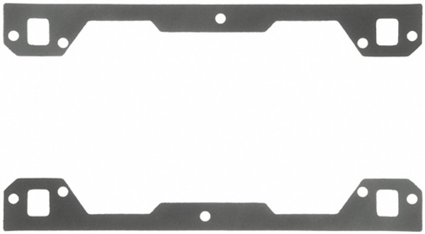 SBC 18 Deg Split Valley Cover Gasket .030