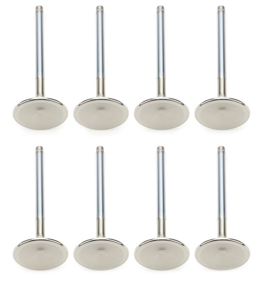 BBC H/S 1.880 Exhaust Valves 11/32 5.450