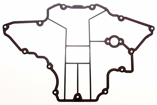 Oil Pan Gasket Set 97-05 LS1/LS6 Corvette Lower