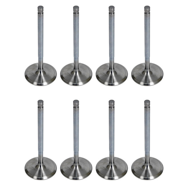 2.190 Intake Valves 8pk 11/32 Stem 5.500 OAL