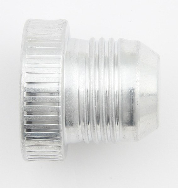 -4 Aluminum Dust Plug 20pk