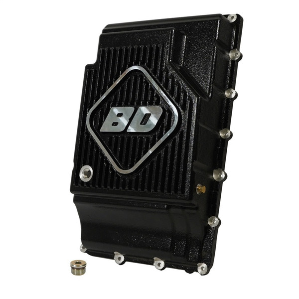 Transmission Pan Deep 10R60/10R80 Photo - Primary