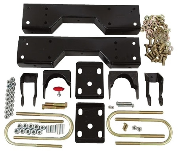 88-98 GM C2500 P/U Rear Flip Kit