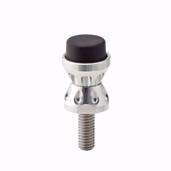 Hood Adjusters 1.25in Length Natural Pair