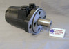 Hydraulic motor LSHT 7.2 cubic inch displacement  Interchanges with Char-Lynn model 101-1702-009  Dynamic Fluid Components