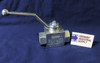(Qty of 1) Hydraulic Ball Valve 2 way 1/4" NPT 7250 PSI  Dynamic Fluid Components