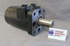 BMPH100H4KS Hydraulic motor LSHT 5.9 cubic inch displacement