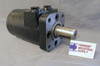 BMPH200H4KS Hydraulic motor LSHT 11.6 cubic inch displacement   Dynamic Fluid Components