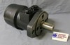 BMRS125H2KP Hydraulic motor LSHT 7.2 cubic inch displacement