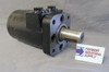 MG050910AAAA Ross interchange Hydraulic motor LSHT 4.75 cubic inch displacement  Dynamic Fluid Components