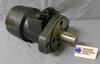BMRS80H2HP Hydraulic motor low speed high torque 4.75 cubic inch displacement 